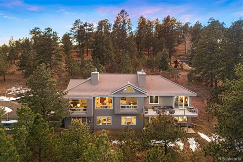 Photo of 2122 Montane Drive, Golden, CO 80401 (MLS # 9620938)