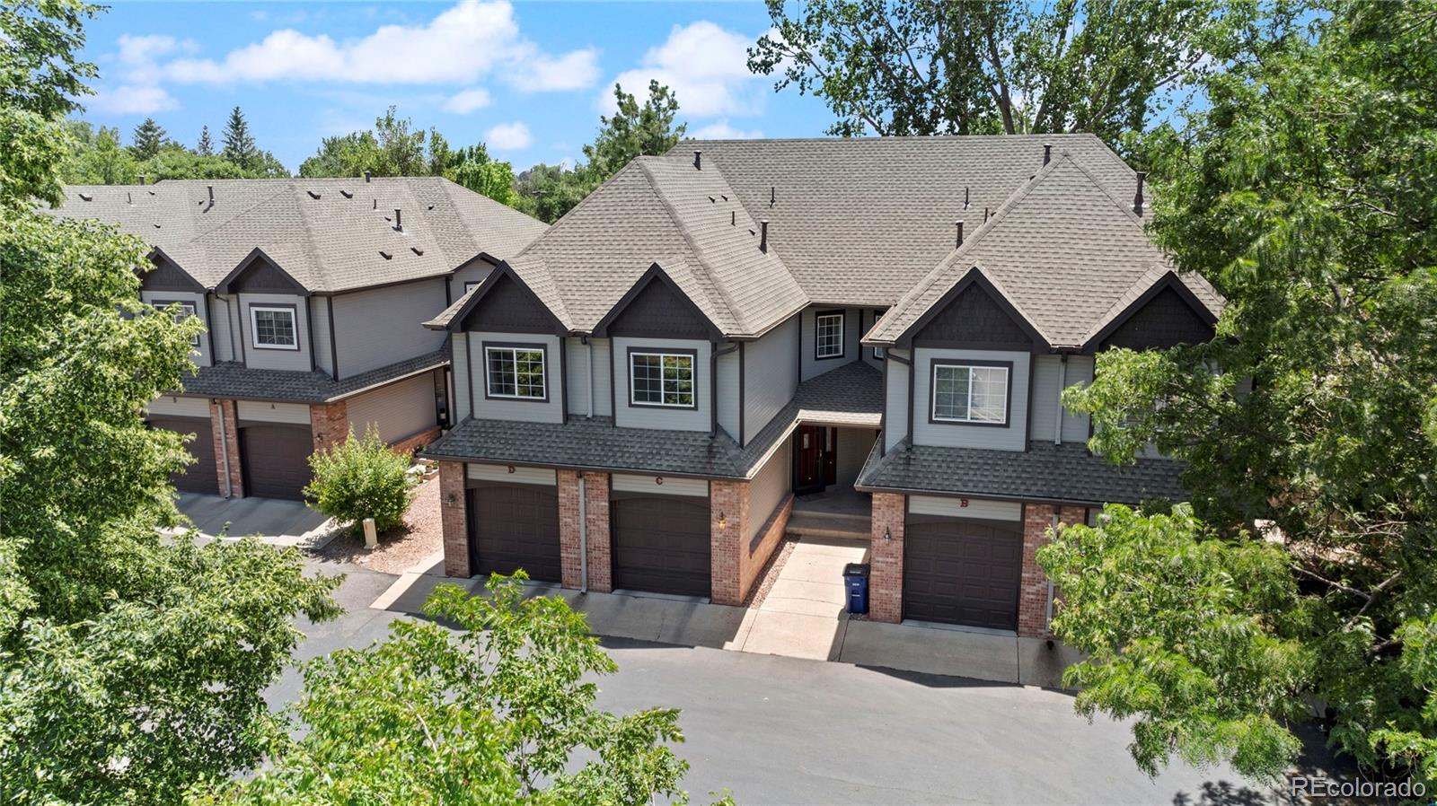 View Arvada, CO 80004 townhome