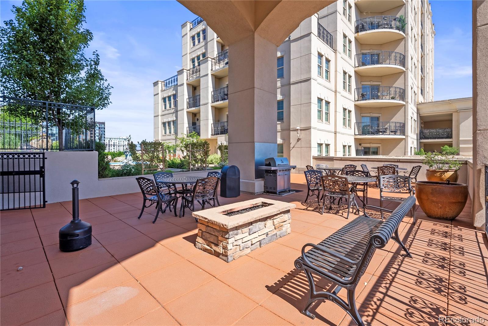 975 N Lincoln Street Unit 11H, Denver, CO 80203 — MLS #8395334 — photo 35 of 37