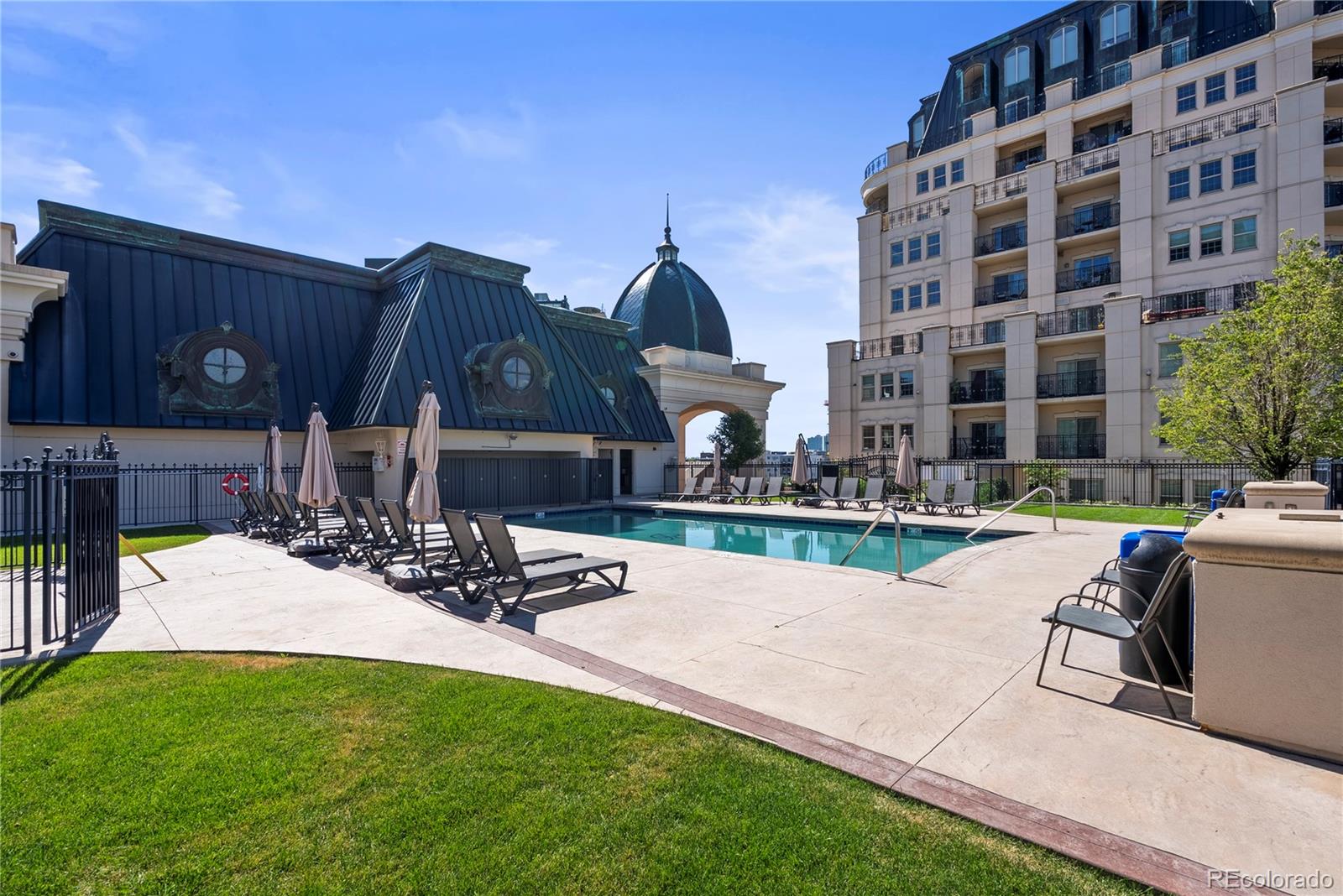 975 N Lincoln Street Unit 11H, Denver, CO 80203 — MLS #8395334 — photo 36 of 37