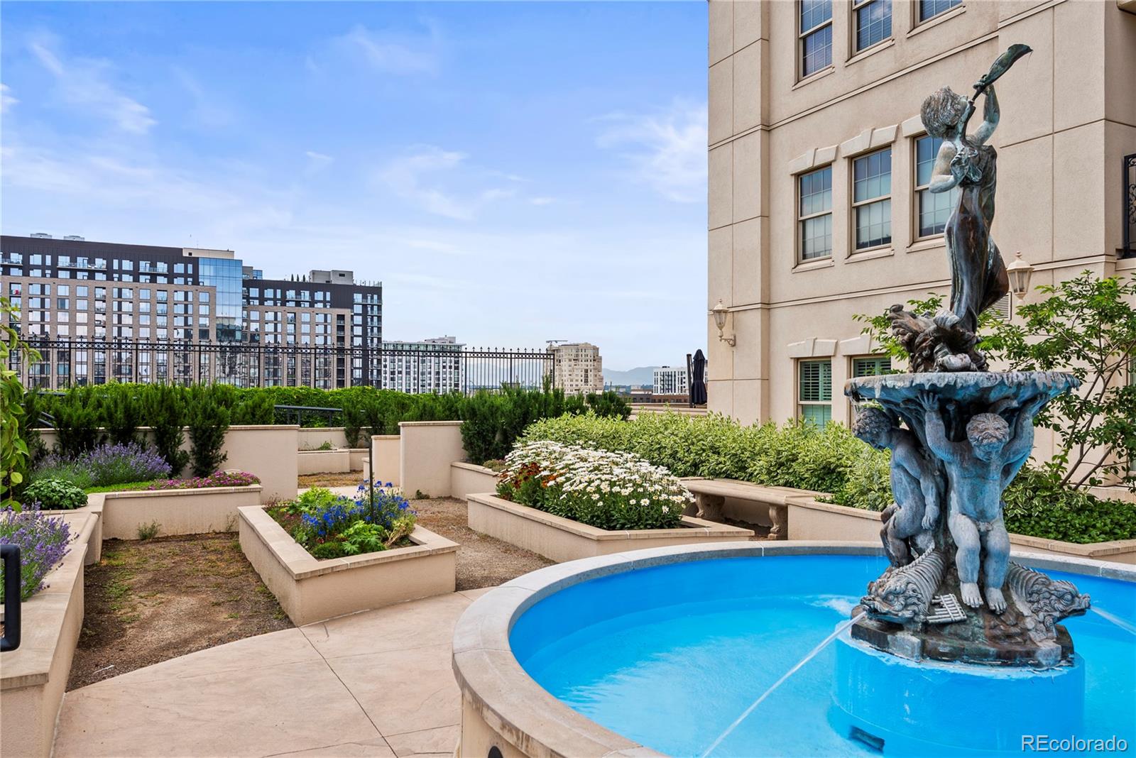 975 N Lincoln Street Unit 11H, Denver, CO 80203 — MLS #8395334 — photo 33 of 37