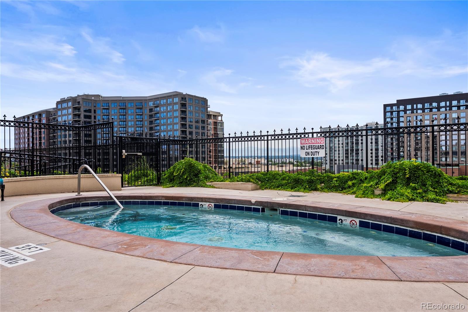 975 N Lincoln Street Unit 11H, Denver, CO 80203 — MLS #8395334 — photo 32 of 37