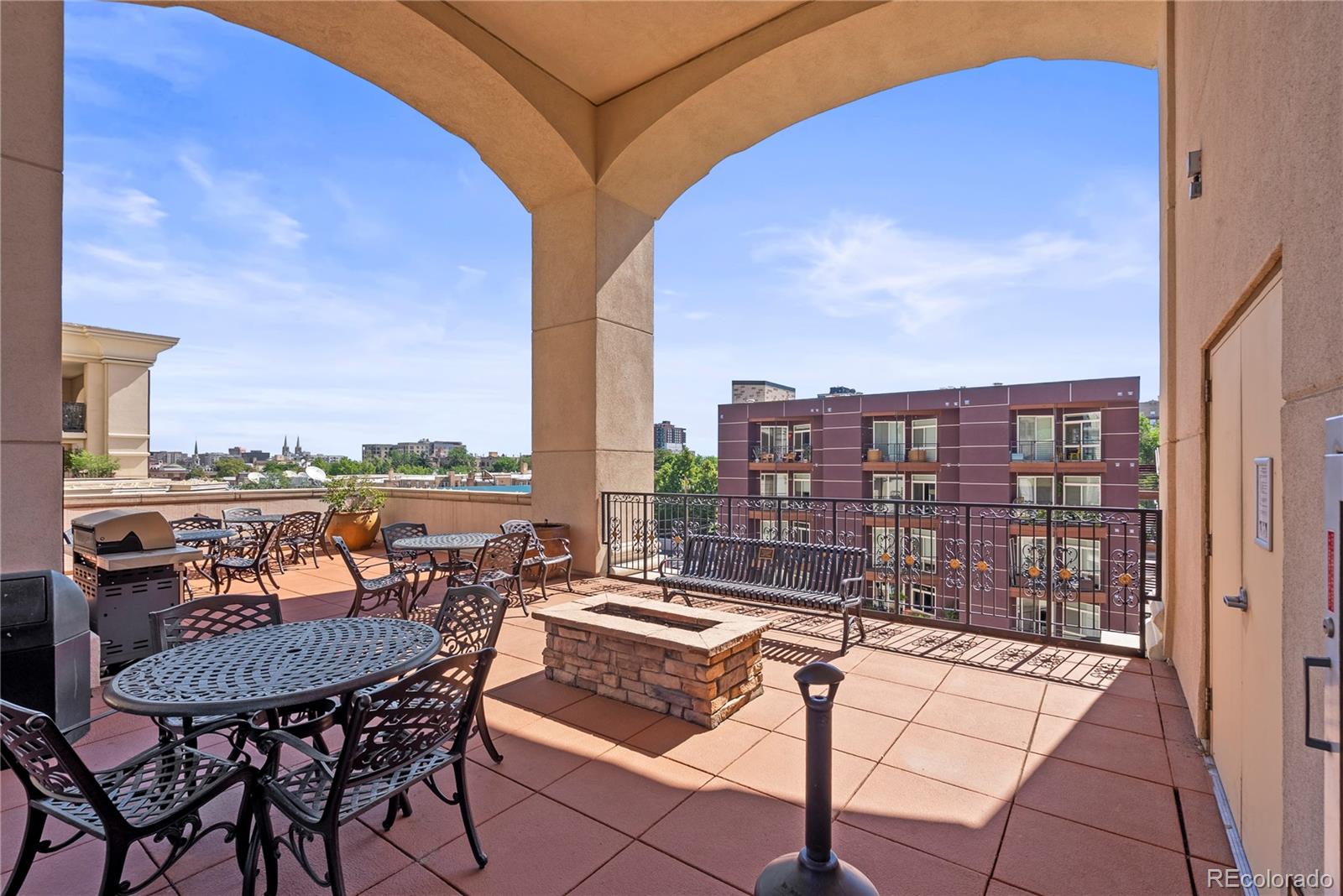 975 N Lincoln Street Unit 11H, Denver, CO 80203 — MLS #8395334 — photo 34 of 37