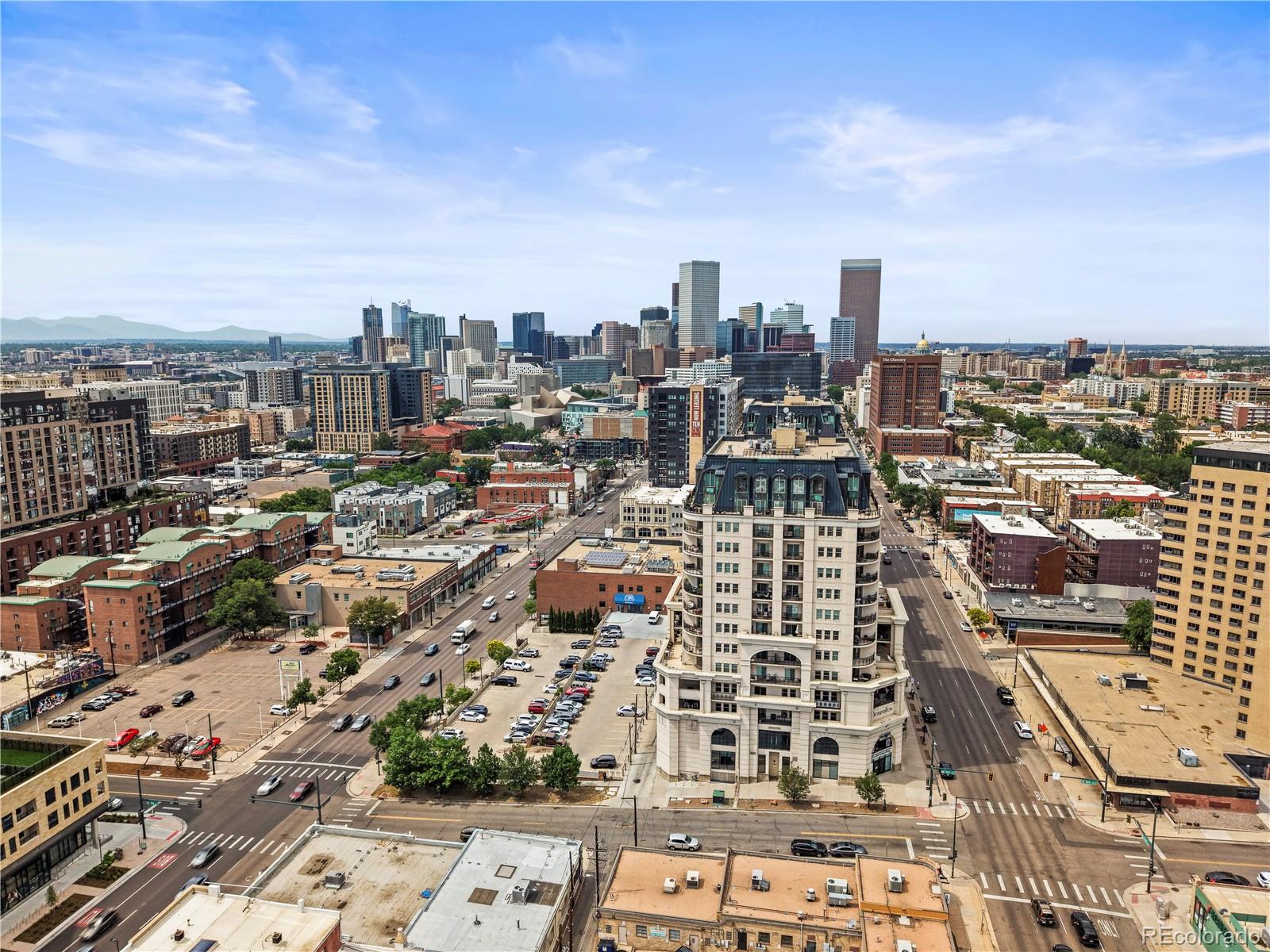 975 N Lincoln Street Unit 11H, Denver, CO 80203 — MLS #8395334 — photo 37 of 37