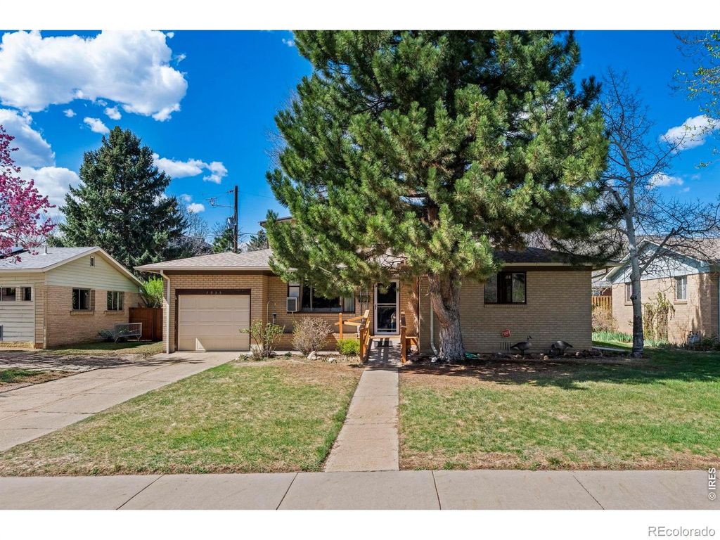 Photo of 2935 17th Street, Boulder, CO 80304 (MLS # IR1054994)