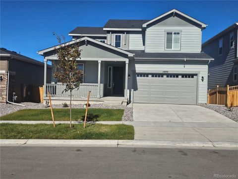 Photo of 14091 Bunny Hop Lane, Parker, CO 80134 (MLS # 9241772)