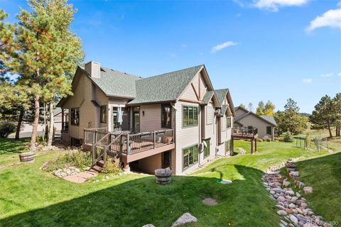 31140 Tahoe Court Evergreen CO 80439
