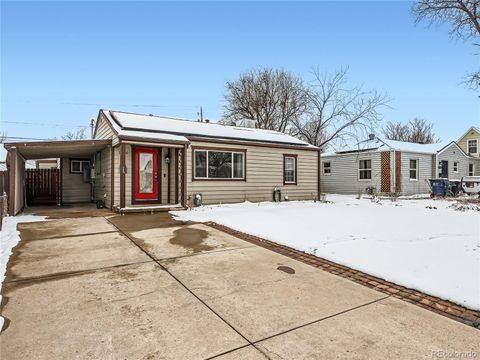 1806 W Stoll Place, Denver, CO 80221 - #: 3147171
