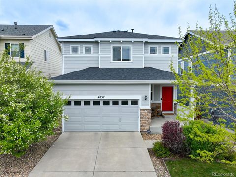 4832 S Picadilly Court, Aurora, CO 80015 - MLS#: 1535129