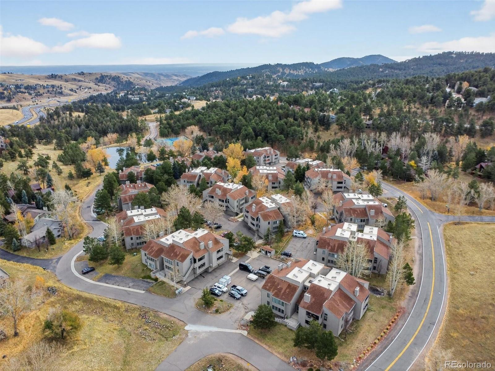 23660 Pondview Place E, Golden, CO, 80401 1 23660 Pondview Place E