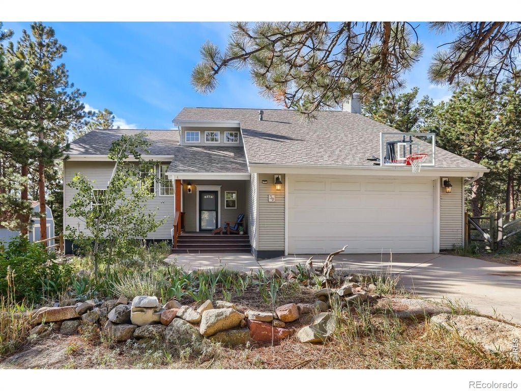 Photo of 30 Bridger Trail, Ward, CO 80481 (MLS # IR1069125)