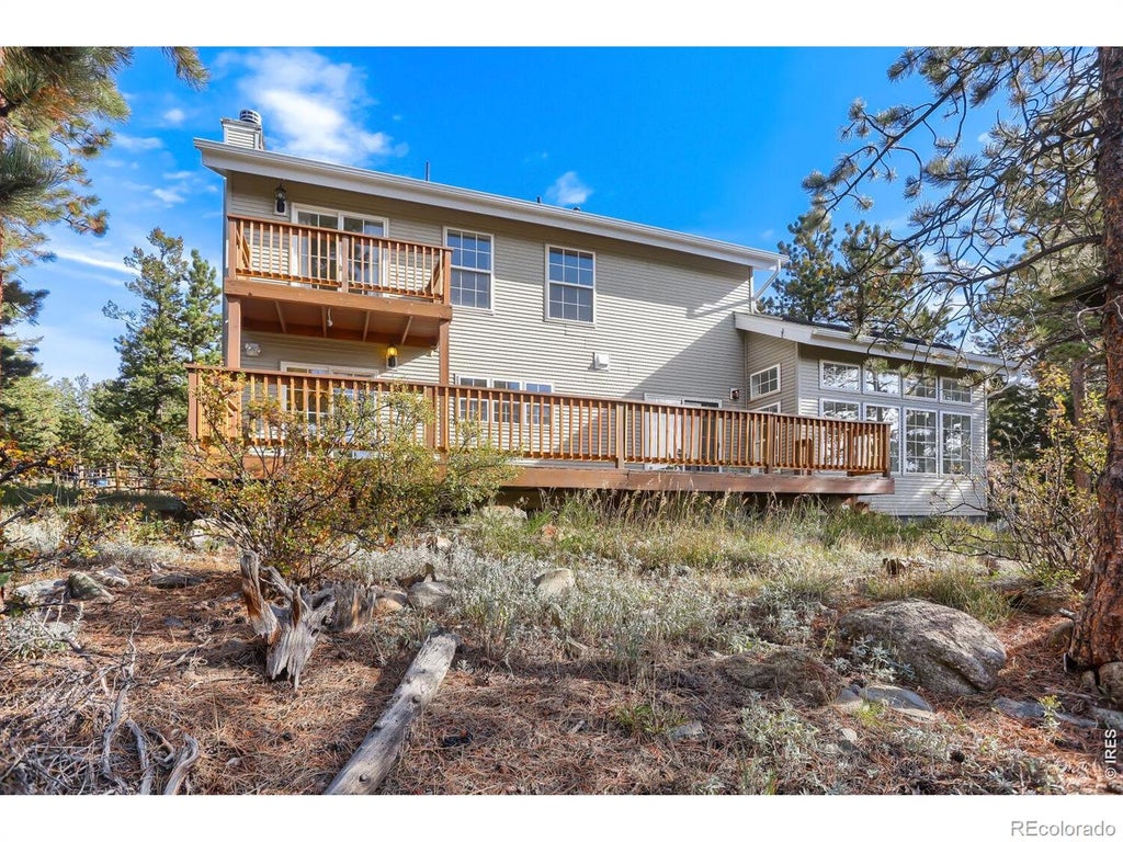 Photo of 30 Bridger Trail, Ward, CO 80481 (MLS # IR1069125)