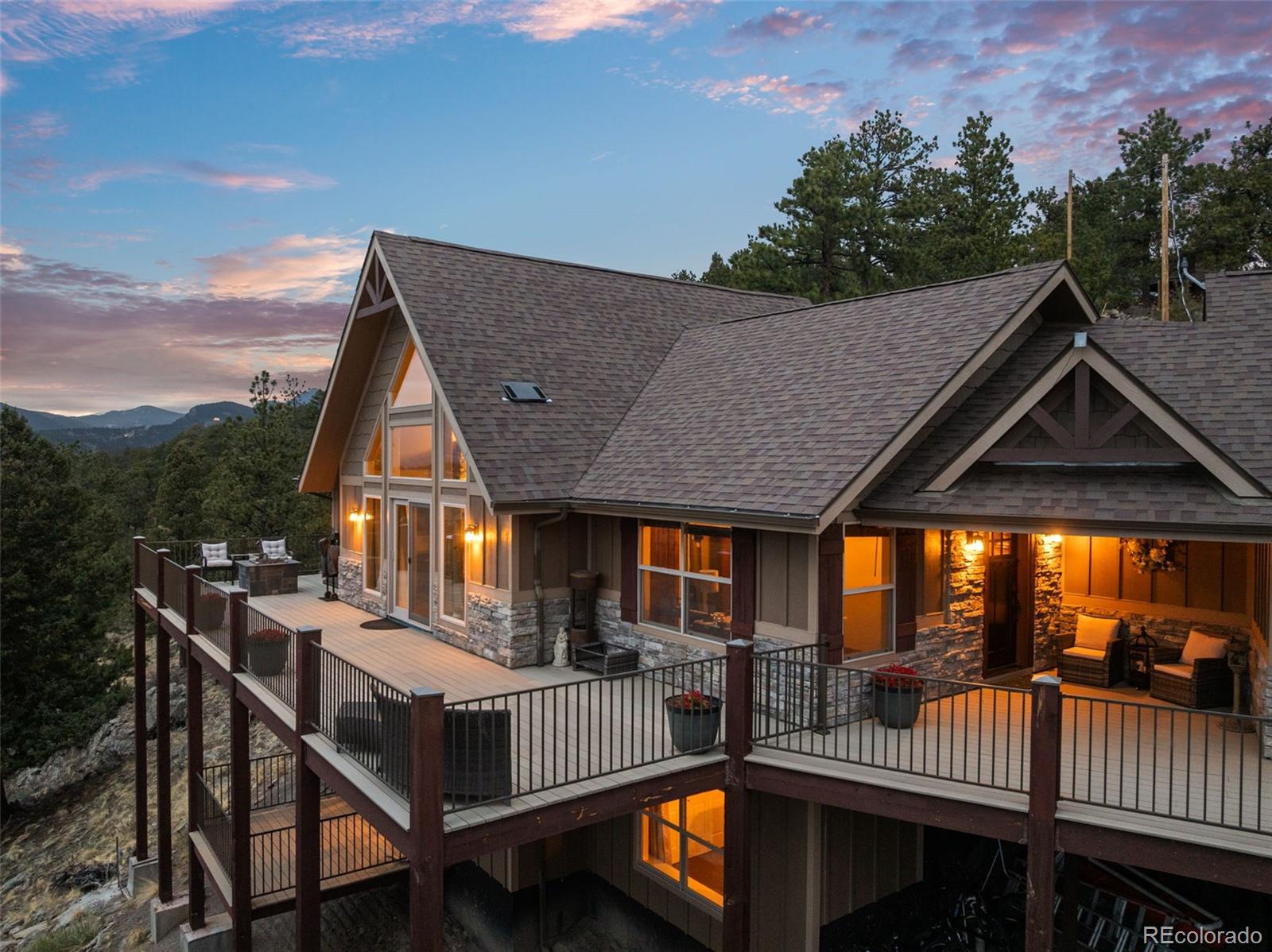 854 Dick Mountain Drive, Bailey, CO, 80421 4 854 Dick Mountain Drive
