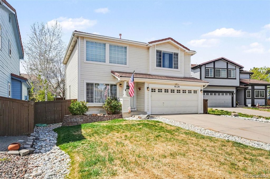 Photo of 9139 Anasazi Indian Way, Highlands Ranch, CO 80129 (MLS # 5163757)