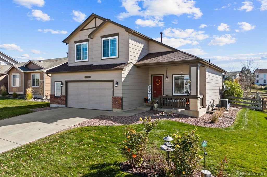 Photo of 265 Talus Road, Monument, CO 80132 (MLS # 1708426)