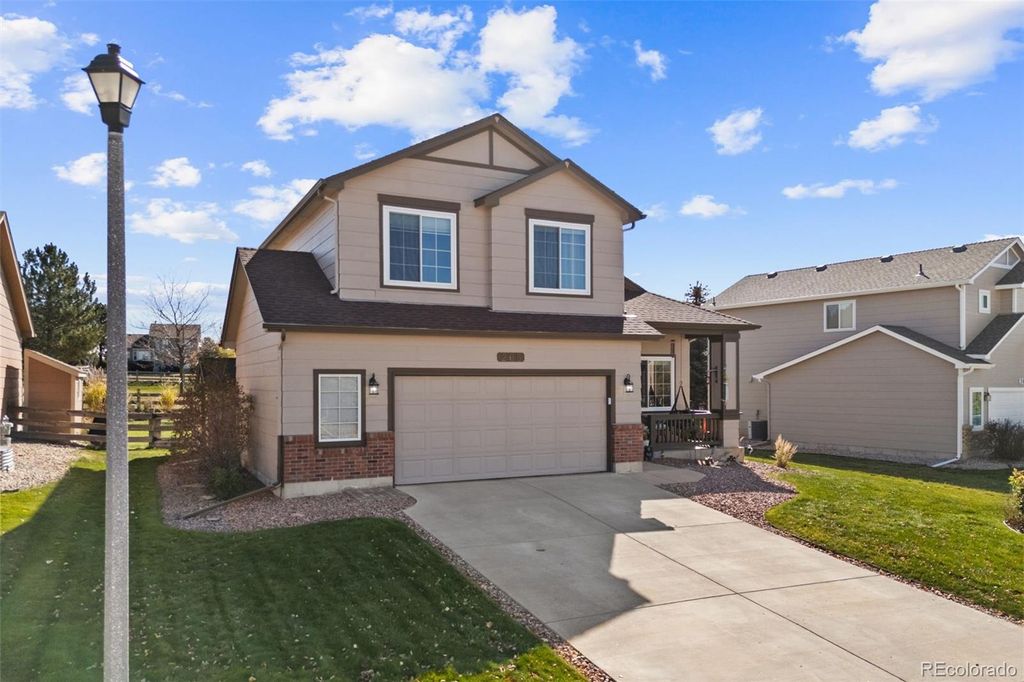 Photo of 265 Talus Road, Monument, CO 80132 (MLS # 1708426)