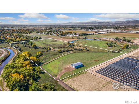 4677 E County Road 48 Fort Collins CO 80524