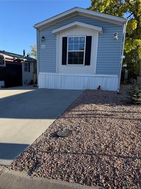 1801 W 92 nd Avenue Denver CO 80260