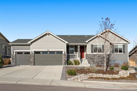 7007 Mentha Drive Castle Rock CO 80108