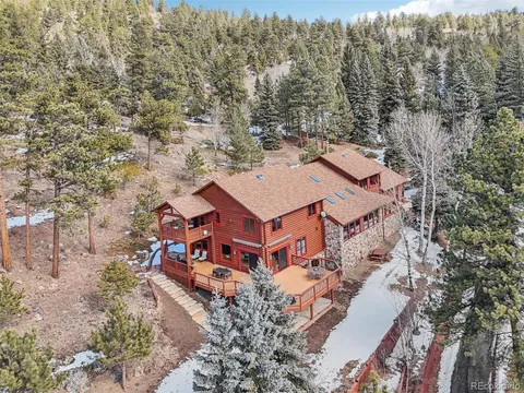 29477 Blue Moon Drive, Evergreen, CO 80439 - #: 4129765