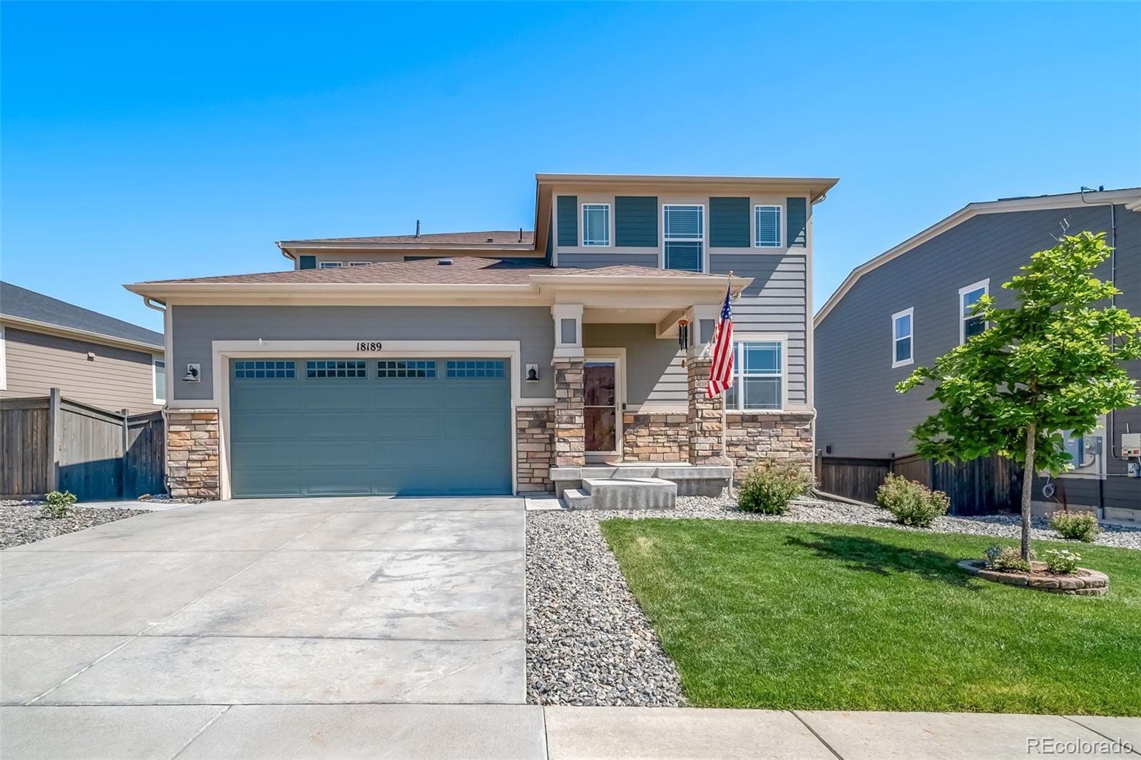 18189 House Finch Lane, Parker, CO, 80134 1 18189 House Finch Lane