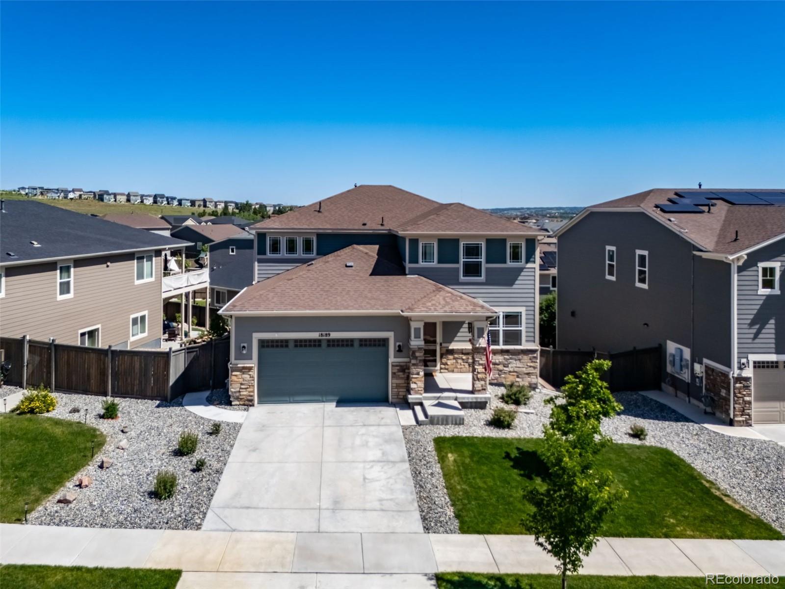 18189 House Finch Lane, Parker, CO, 80134 2 18189 House Finch Lane