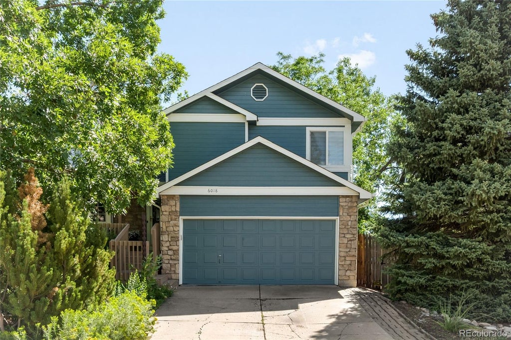 Photo of 6018 S Pierson Court, Littleton, CO 80127 (MLS # 7903945)