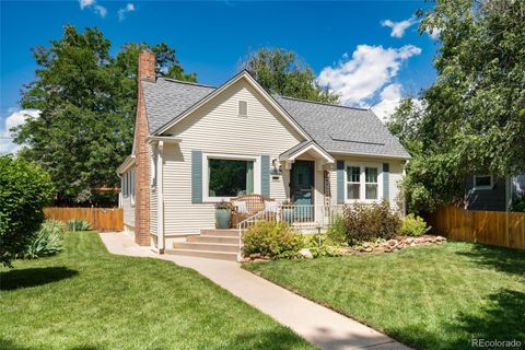 3811 S Lincoln Street, Englewood, CO 80113 - #: 5267083
