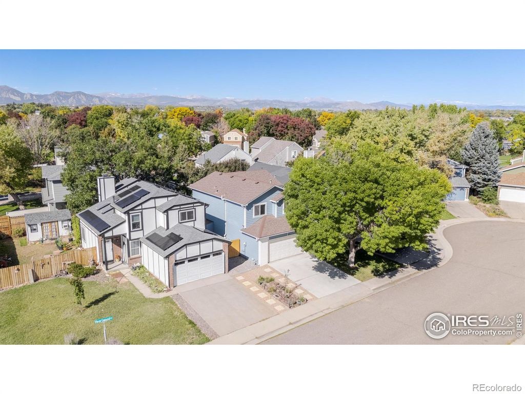 Photo of 2385 Heartwood Court, Lafayette, CO 80026 (MLS # IR1045182)