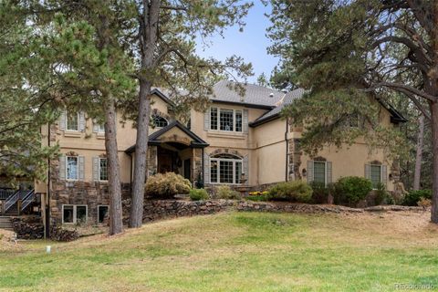 Photo of 20175 Wissler Ranch Road, Colorado Springs, CO 80908 (MLS # 9839096)