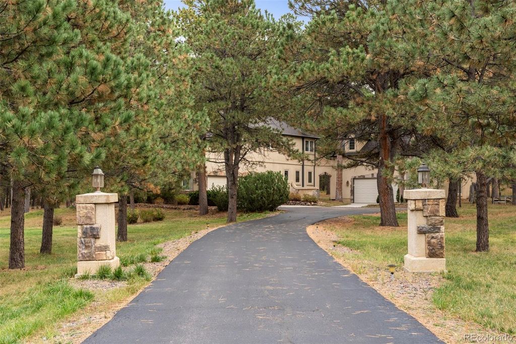 Photo of 20175 Wissler Ranch Road, Colorado Springs, CO 80908 (MLS # 9839096)