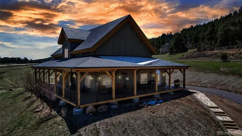 8191 S Homesteader Drive, Morrison, CO 80465 - #: 1558949