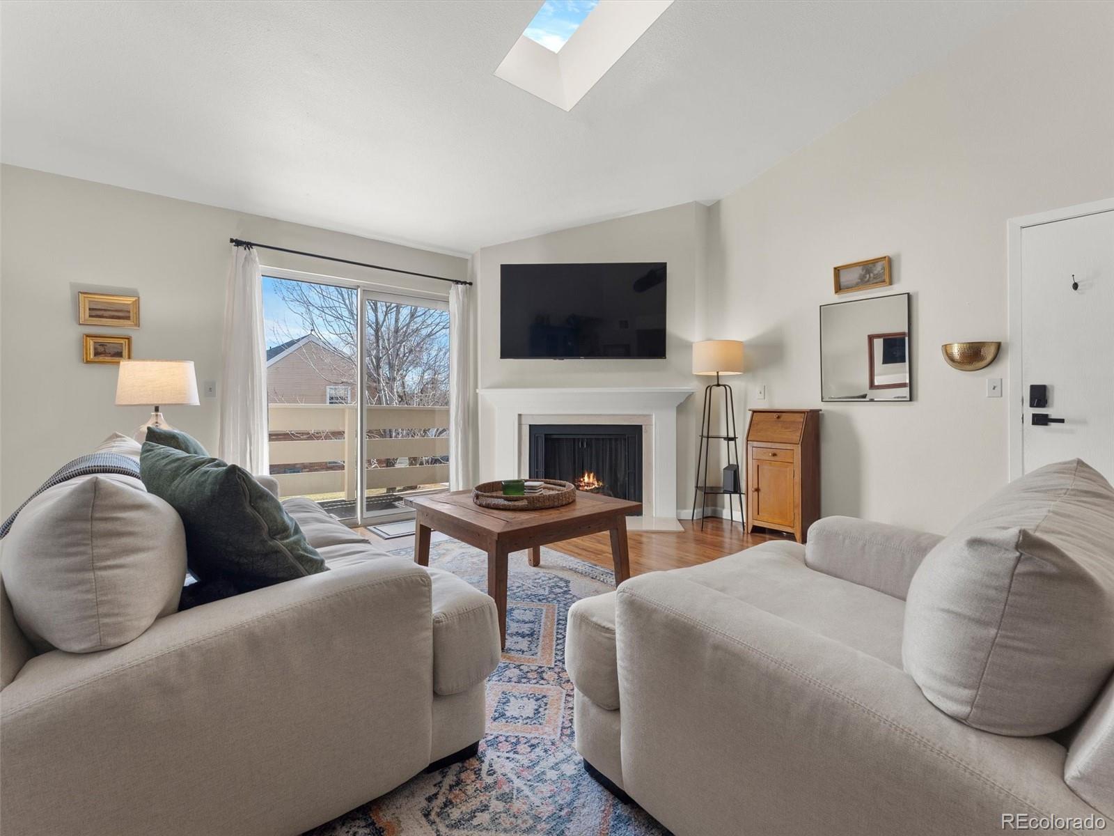 3320 S Ammons Street 206