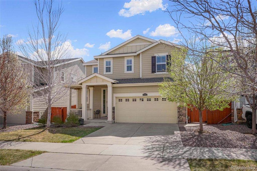 Photo of 15062 Chicago Street, Parker, CO 80134 (MLS # 4958451)