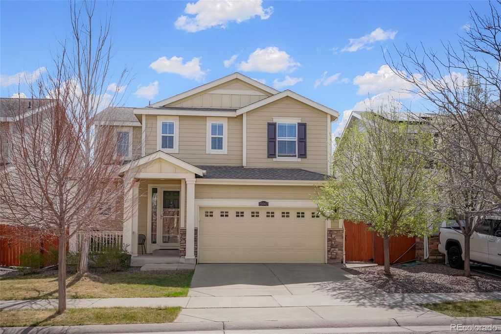 Photo of 15062 Chicago Street, Parker, CO 80134 (MLS # 4958451)