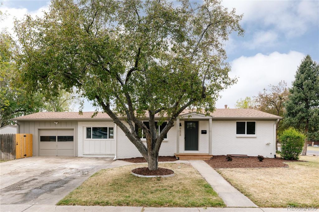 Photo of 9608 W 53rd Avenue, Arvada, CO 80002 (MLS # 9525024)