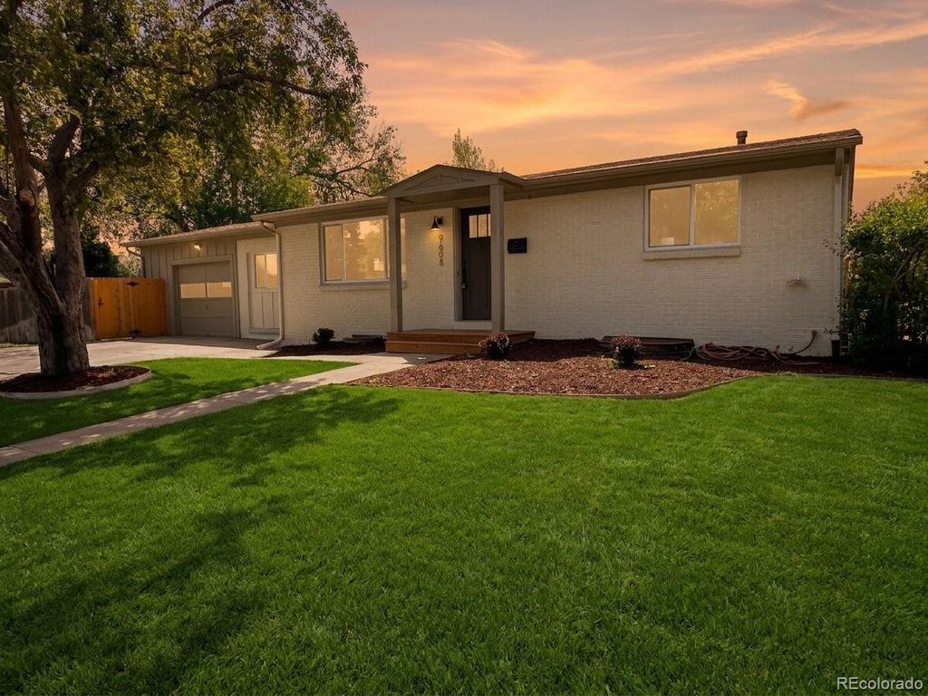 Photo of 9608 W 53rd Avenue, Arvada, CO 80002 (MLS # 9525024)