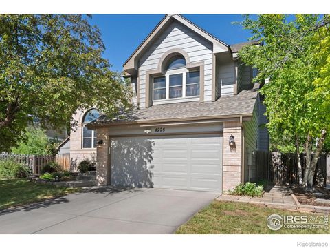 4225 Beaver Creek Drive, Fort Collins, CO 80526 - #: IR1011129