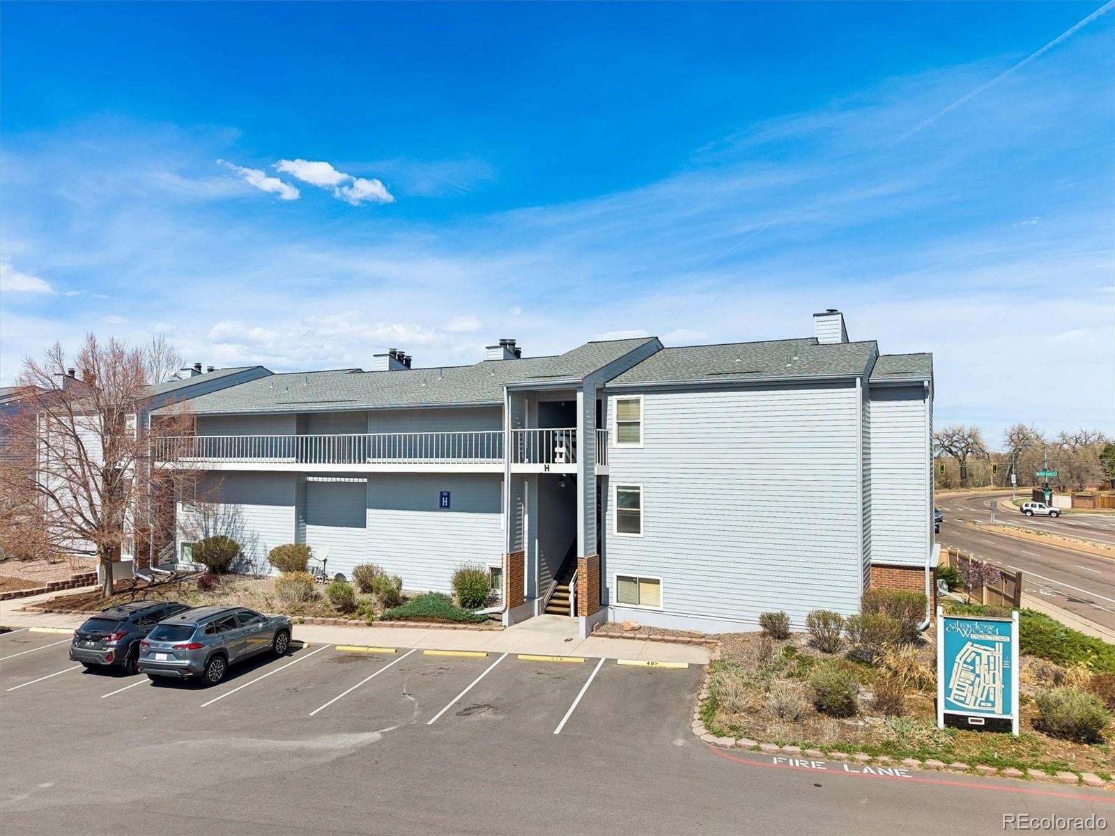 3121 S Tamarac Drive 208H