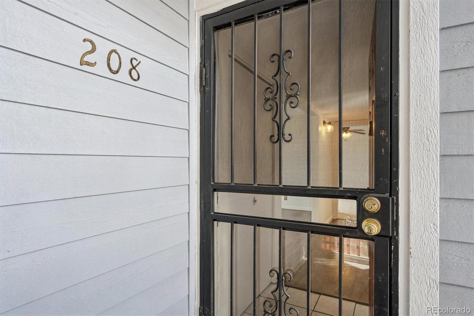 3121 S Tamarac Drive 208H