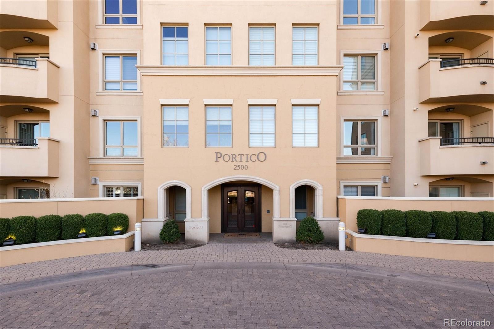 2500 E Cherry Creek South Drive 603