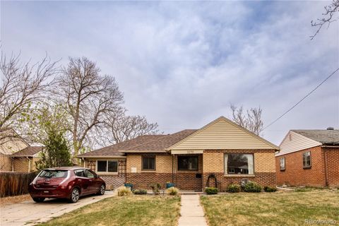 3270 Newport Street Denver CO 80207