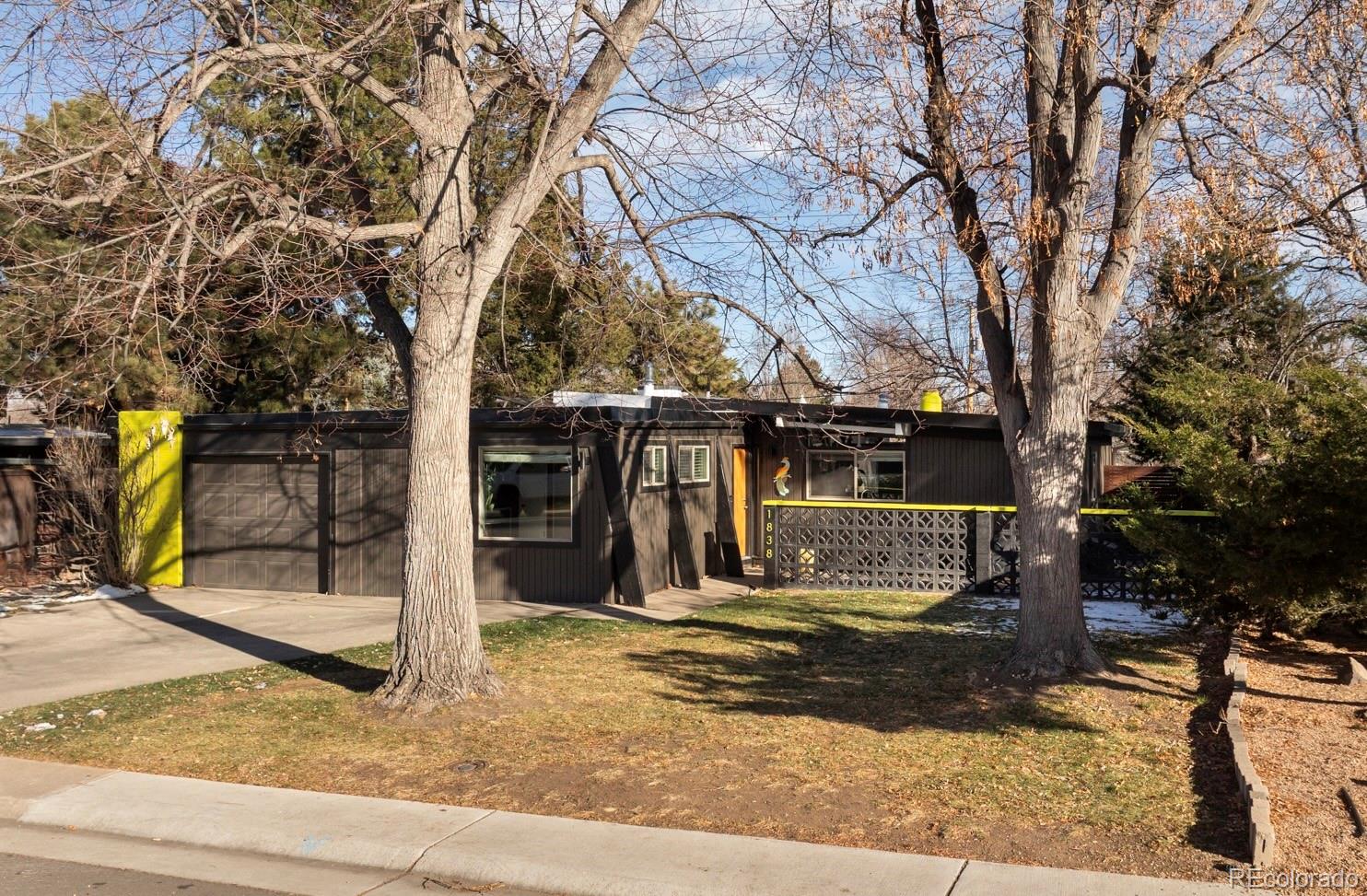 1838 S Jasmine Street