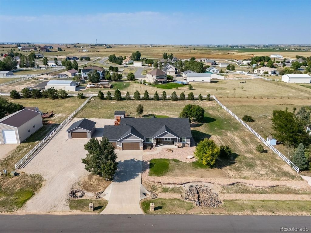 Photo of 30185 E 166th Avenue, Brighton, CO 80603 (MLS # 8254972)