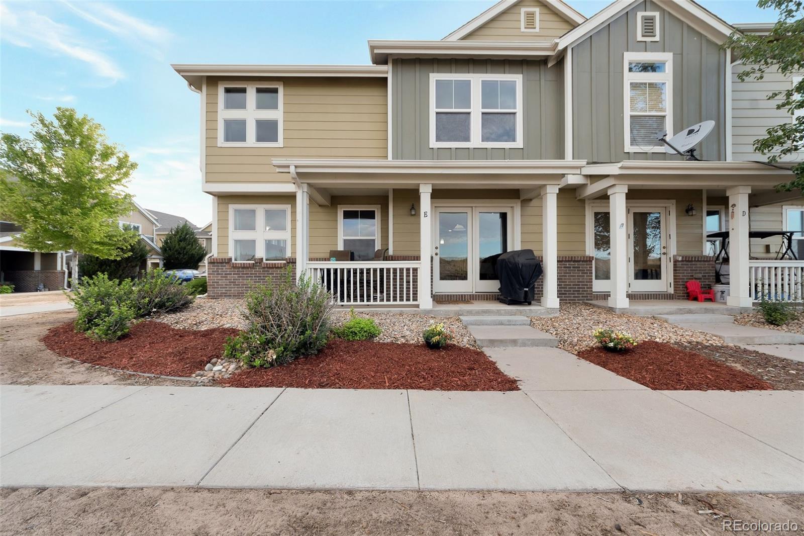 View Commerce City, CO 80640 townhome