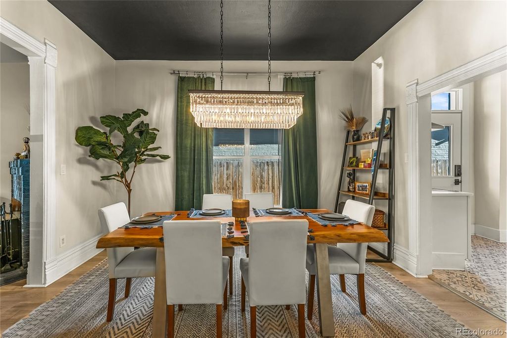 Photo of 2435 N Gilpin Street, Denver, CO 80205 (MLS # 5418262)