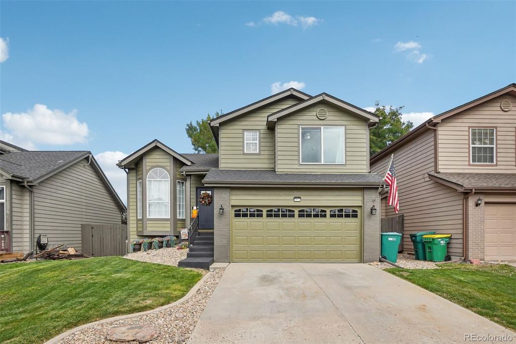 Photo of 5913 E 121st Place, Brighton, CO 80602 (MLS # 8430425)