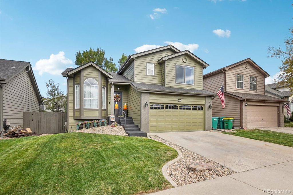 Photo of 5913 E 121st Place, Brighton, CO 80602 (MLS # 8430425)