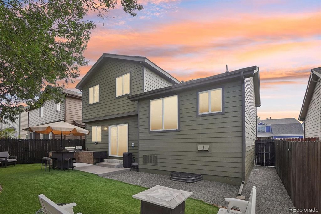 Photo of 5913 E 121st Place, Brighton, CO 80602 (MLS # 8430425)
