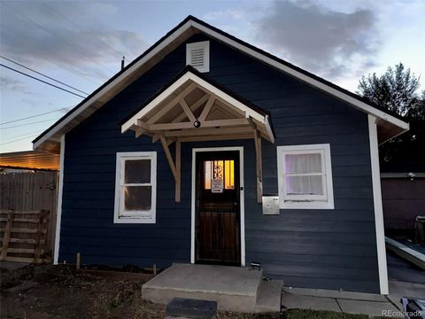 Photo of 665 S Hazel Court, Denver, CO 80219 (MLS # 8141520)